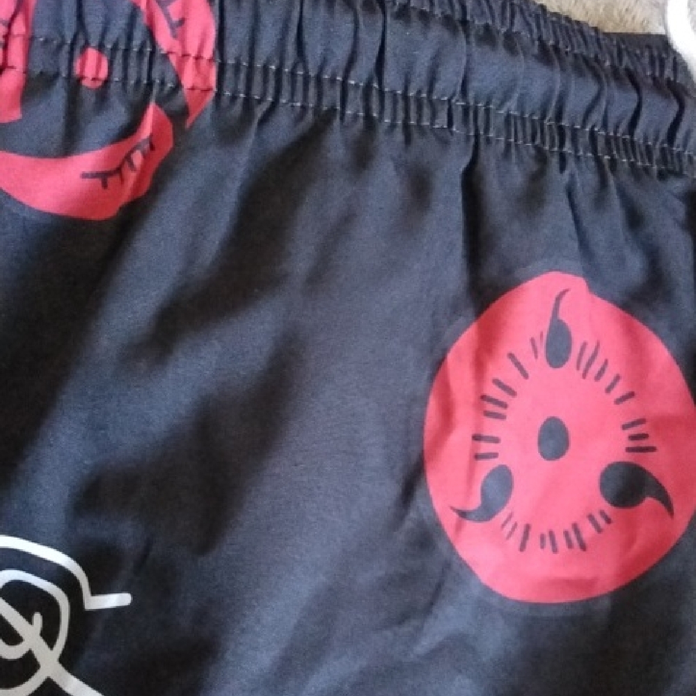 NARUTO SWIM TRUNKS